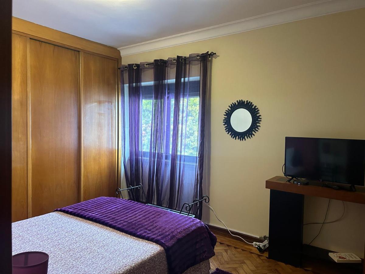 Alojamento Santa Catarina Hotel Alenquer Luaran gambar
