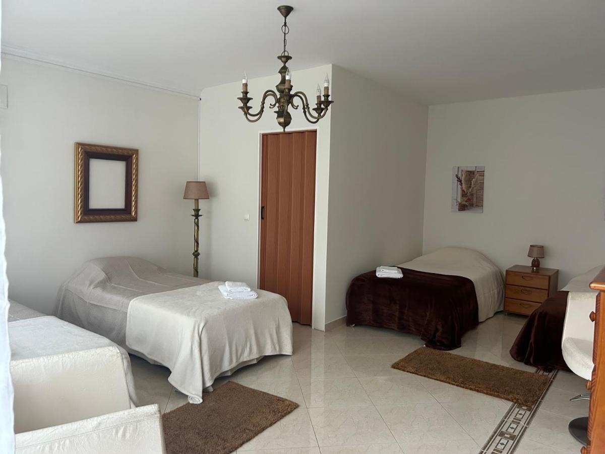 Alojamento Santa Catarina Hotel Alenquer Luaran gambar
