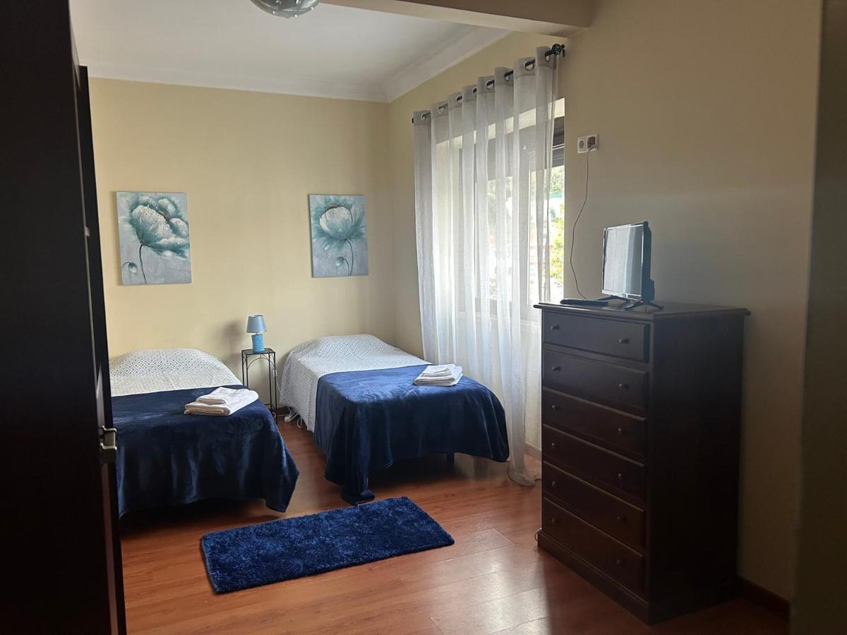 Alojamento Santa Catarina Hotel Alenquer Luaran gambar