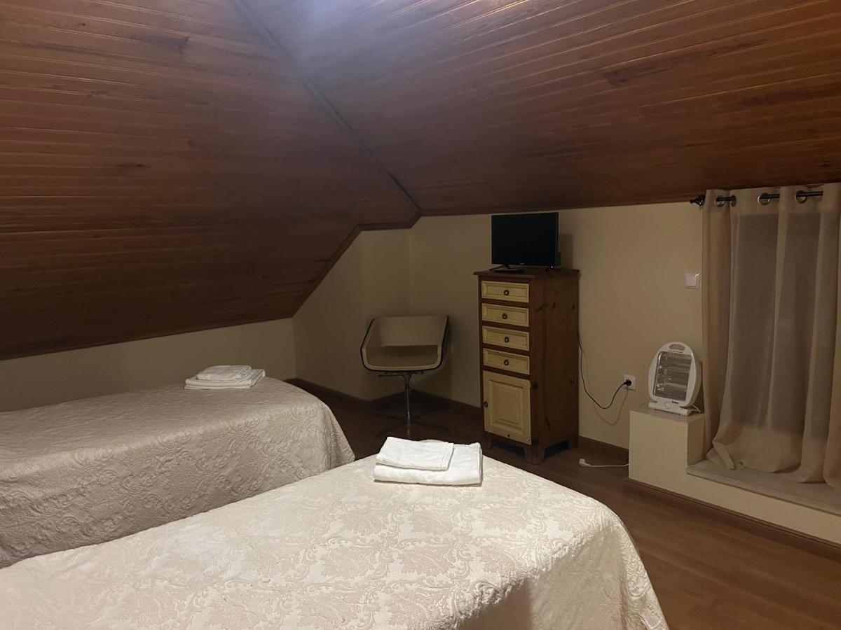 Alojamento Santa Catarina Hotel Alenquer Luaran gambar