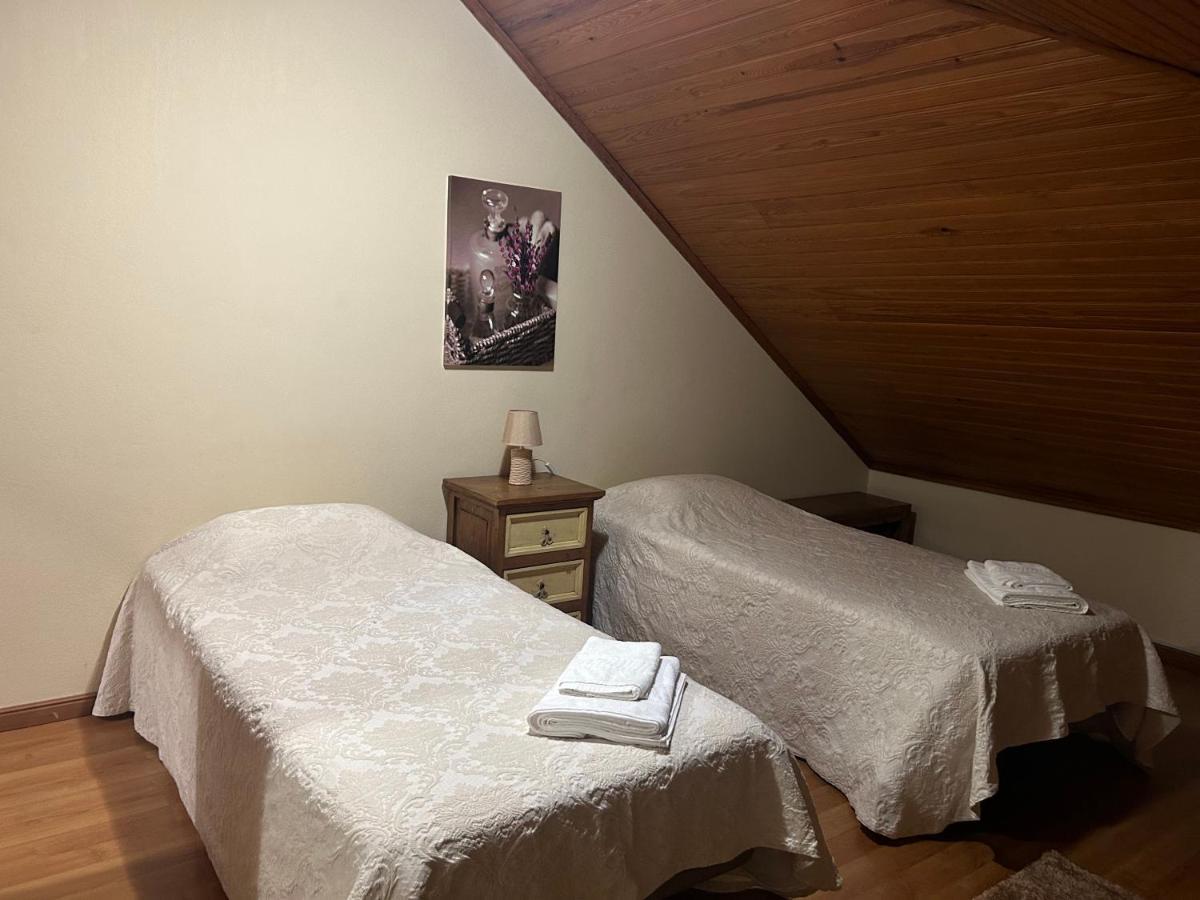 Alojamento Santa Catarina Hotel Alenquer Luaran gambar