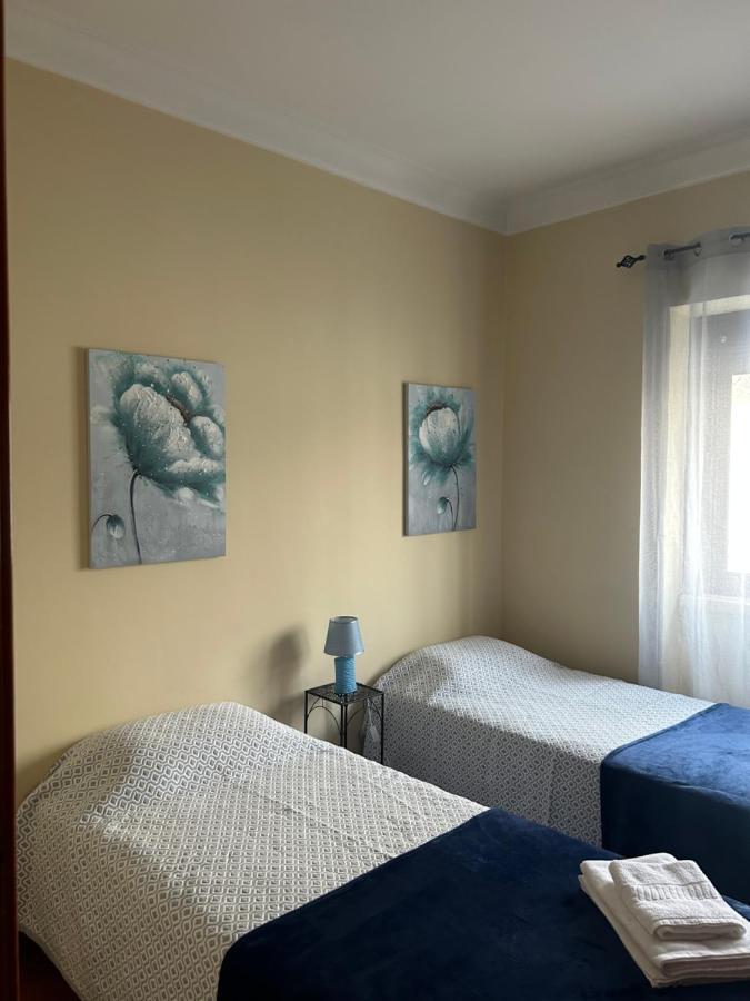 Alojamento Santa Catarina Hotel Alenquer Luaran gambar