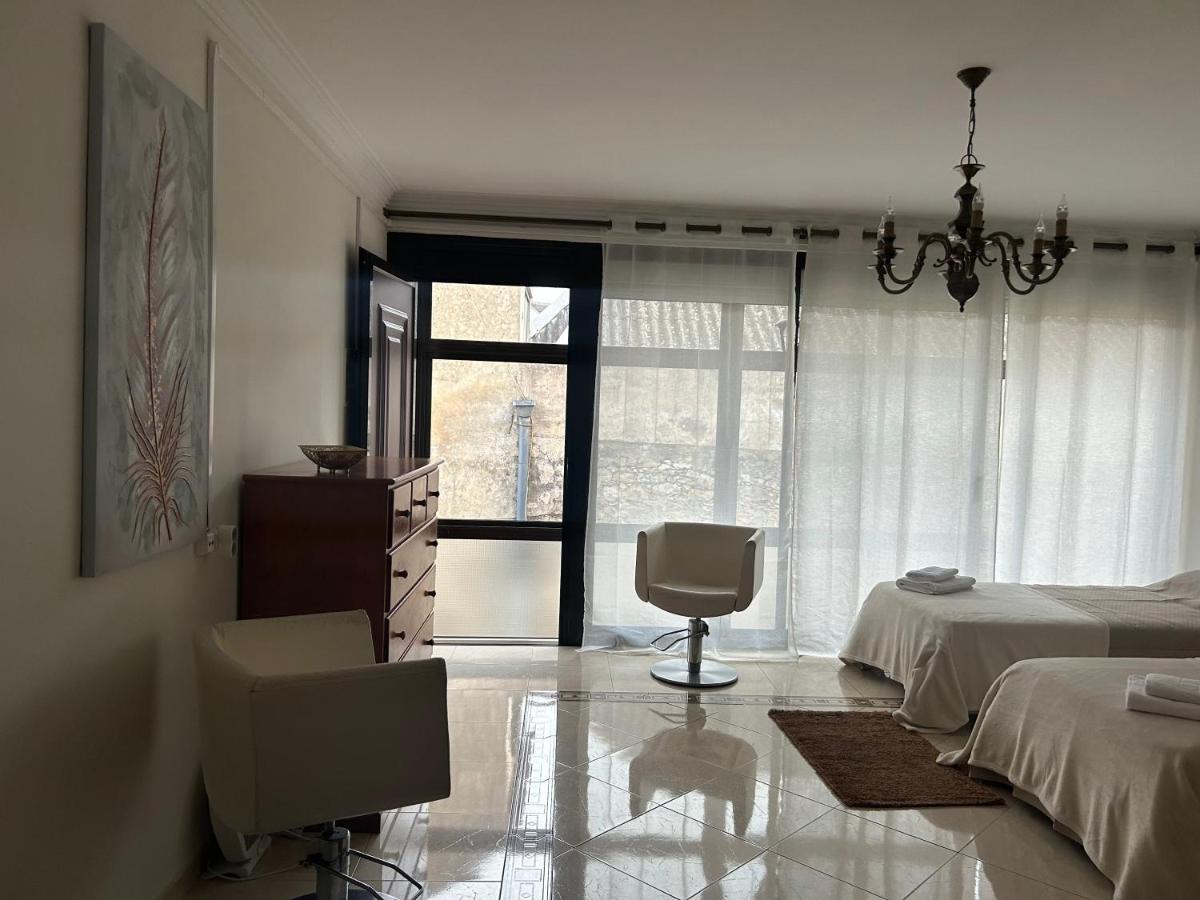 Alojamento Santa Catarina Hotel Alenquer Luaran gambar