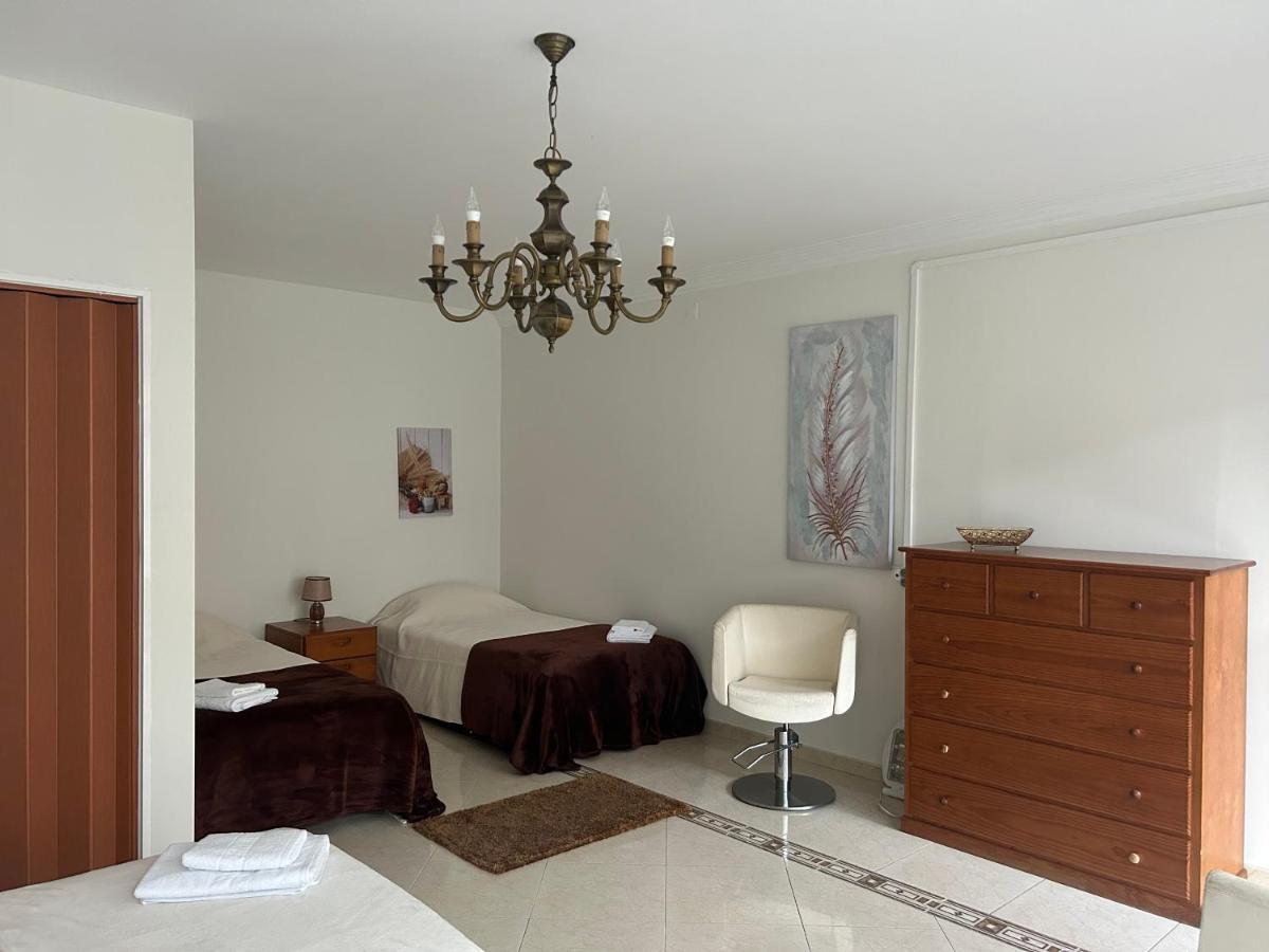 Alojamento Santa Catarina Hotel Alenquer Luaran gambar