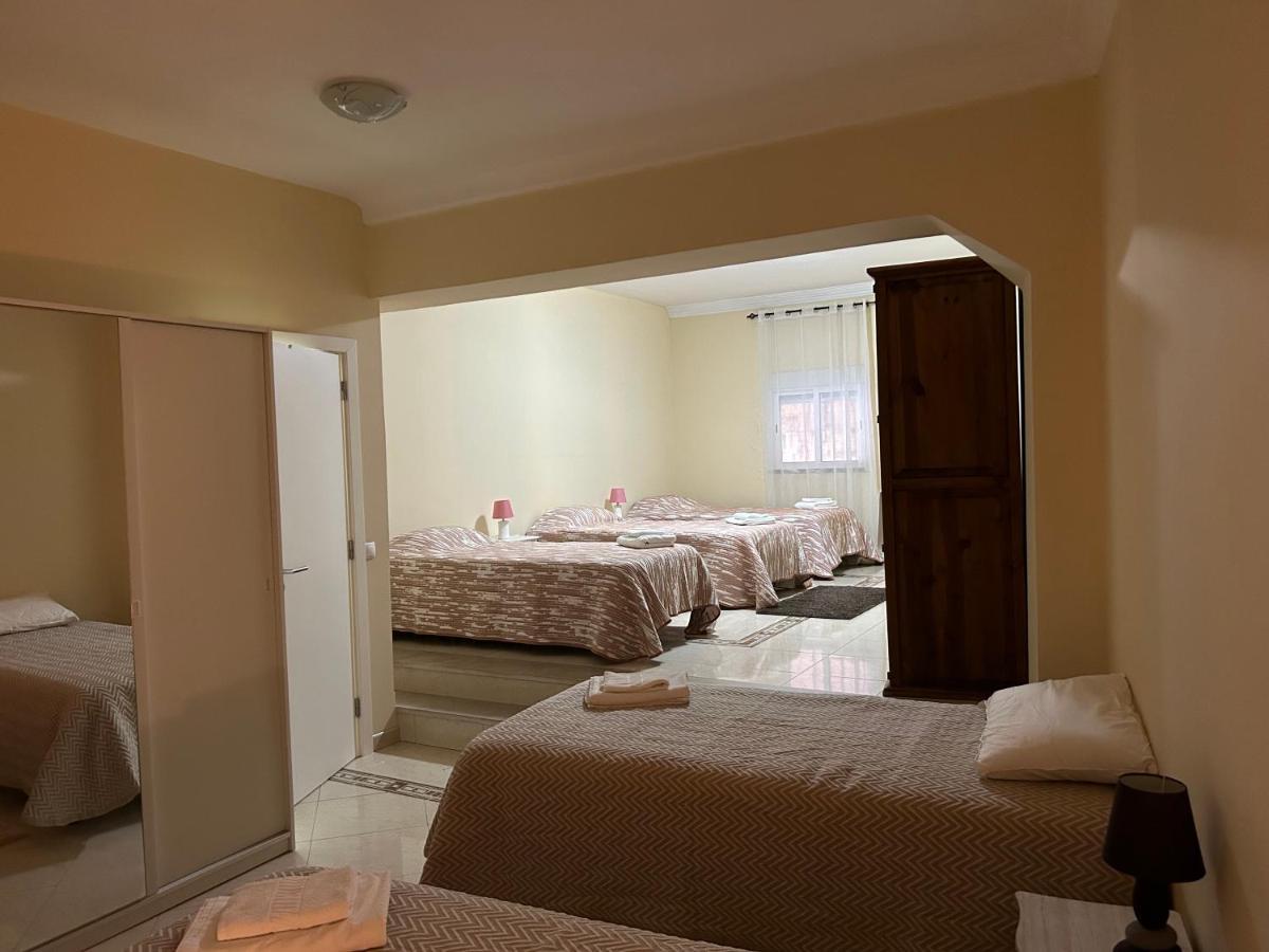Alojamento Santa Catarina Hotel Alenquer Luaran gambar