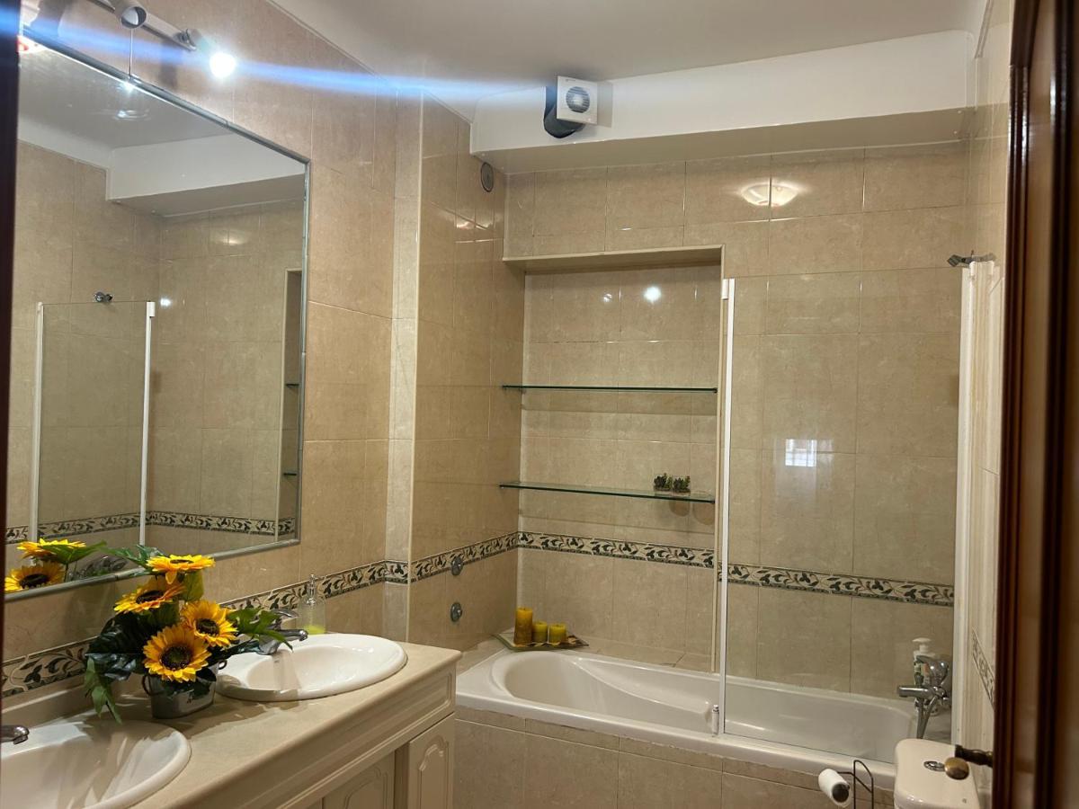 Alojamento Santa Catarina Hotel Alenquer Luaran gambar