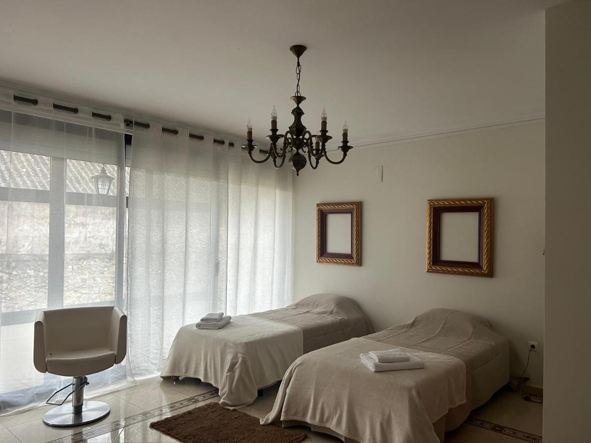 Alojamento Santa Catarina Hotel Alenquer Luaran gambar