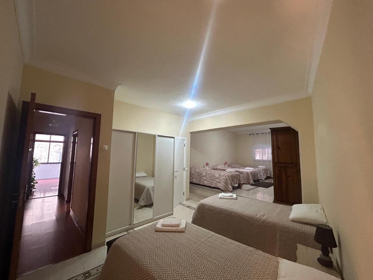 Alojamento Santa Catarina Hotel Alenquer Luaran gambar