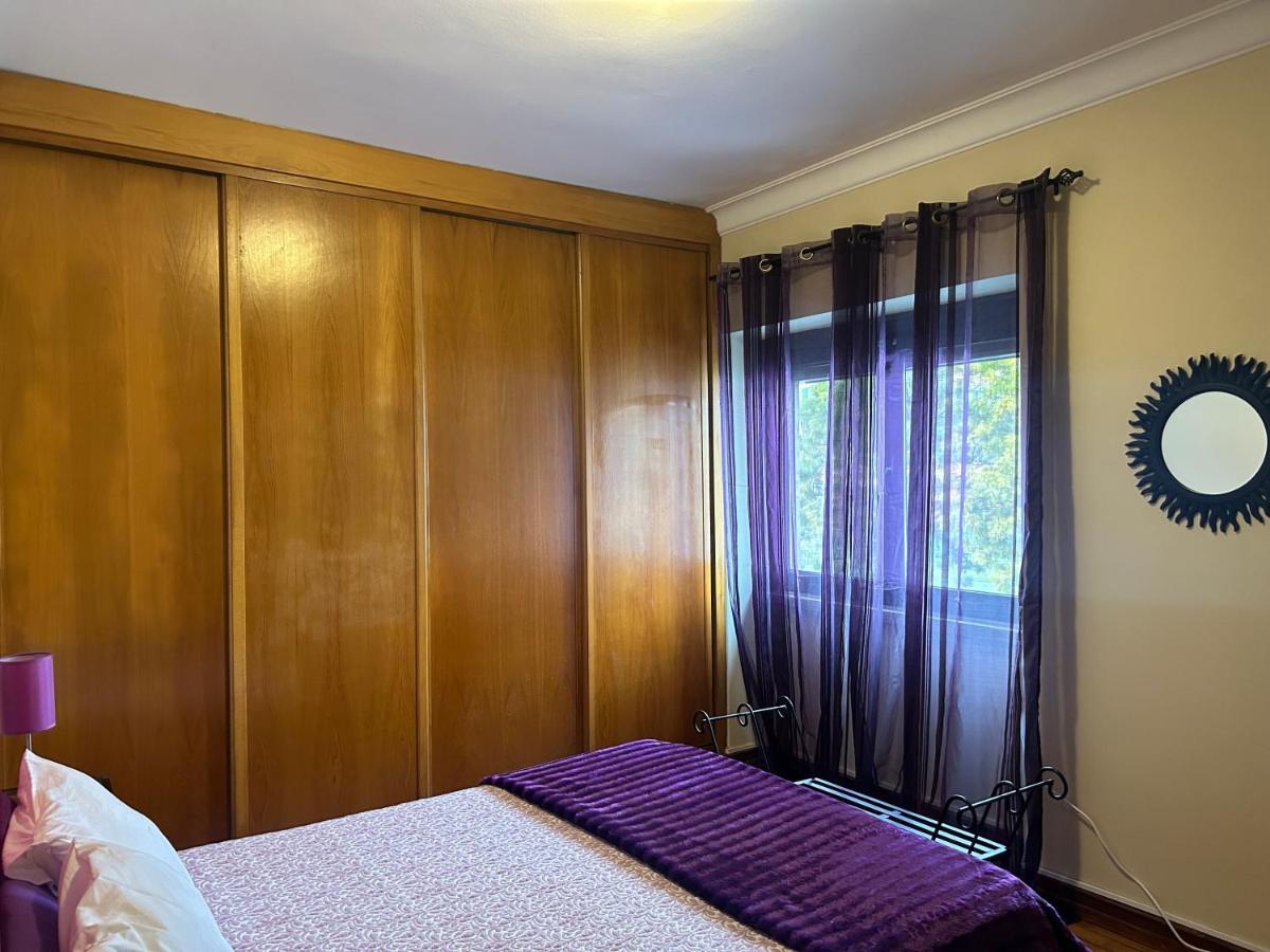Alojamento Santa Catarina Hotel Alenquer Luaran gambar