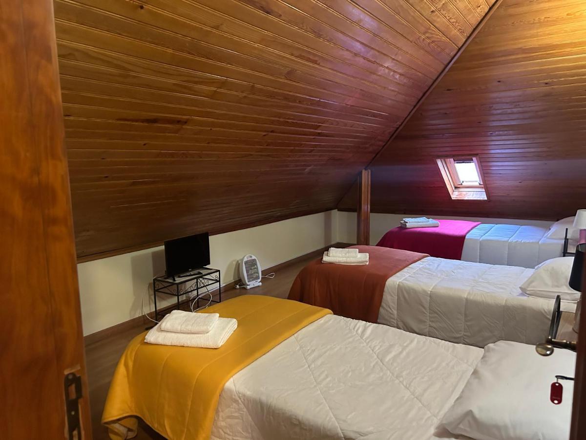 Alojamento Santa Catarina Hotel Alenquer Luaran gambar