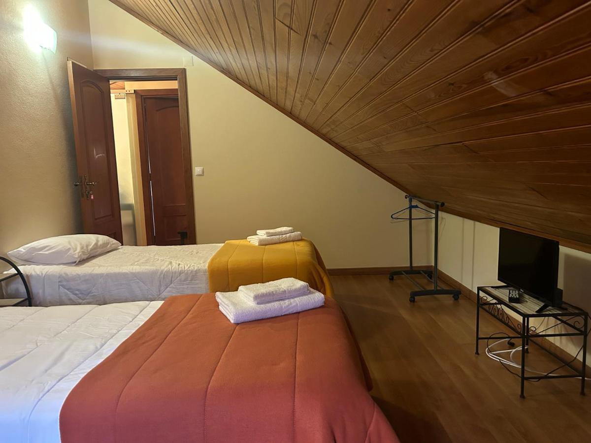 Alojamento Santa Catarina Hotel Alenquer Luaran gambar