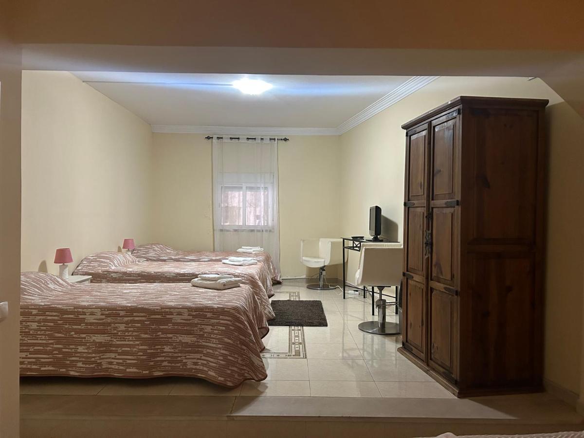 Alojamento Santa Catarina Hotel Alenquer Luaran gambar