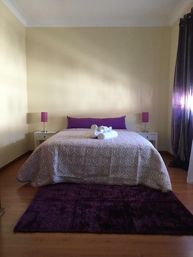 Alojamento Santa Catarina Hotel Alenquer Luaran gambar