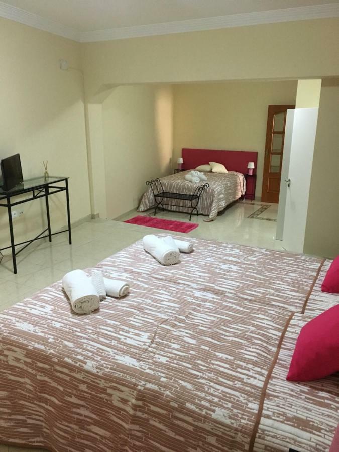 Alojamento Santa Catarina Hotel Alenquer Luaran gambar