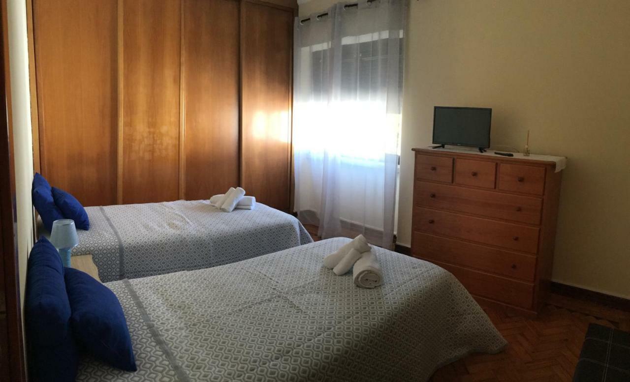 Alojamento Santa Catarina Hotel Alenquer Luaran gambar