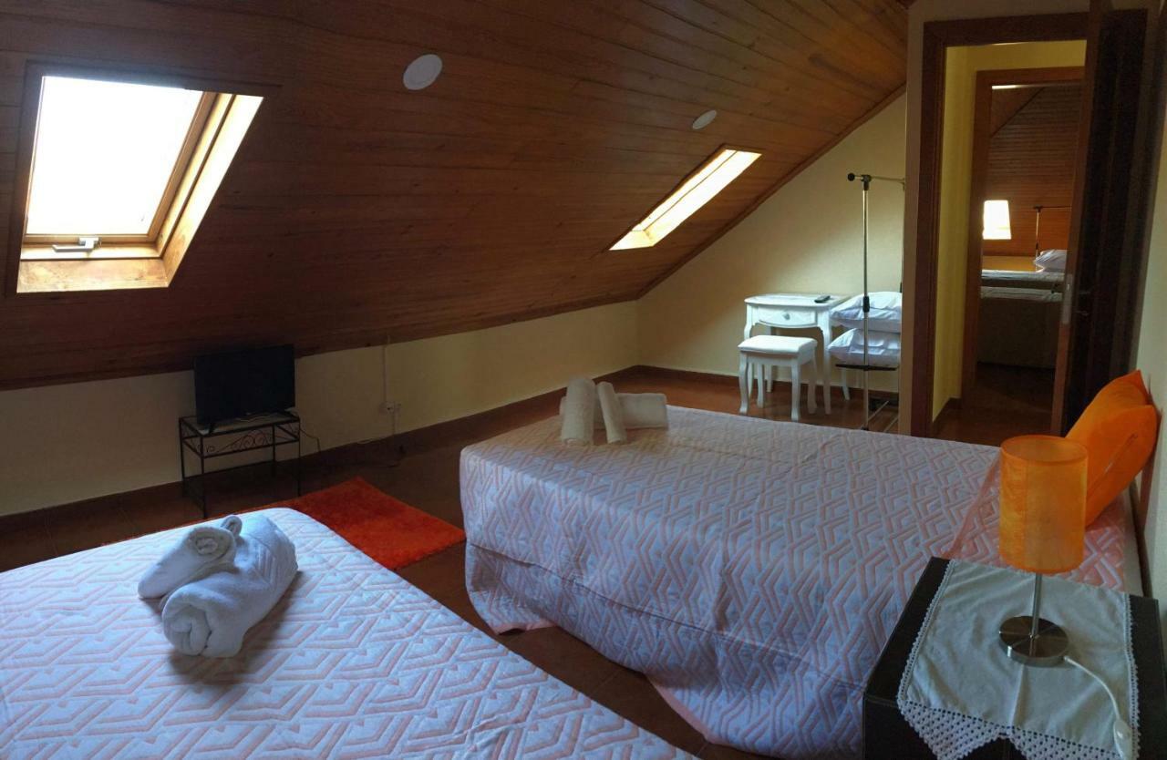 Alojamento Santa Catarina Hotel Alenquer Luaran gambar