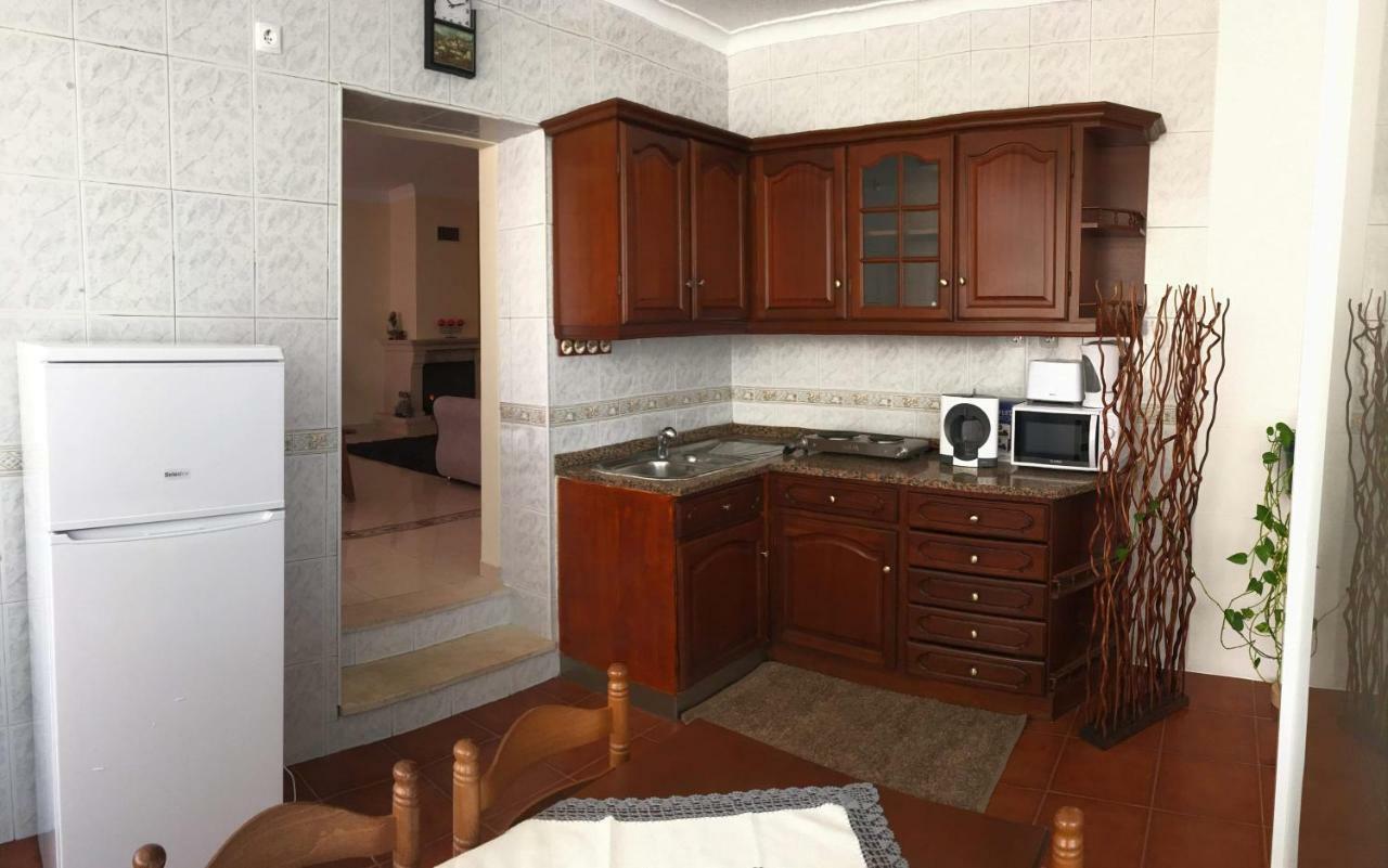 Alojamento Santa Catarina Hotel Alenquer Luaran gambar