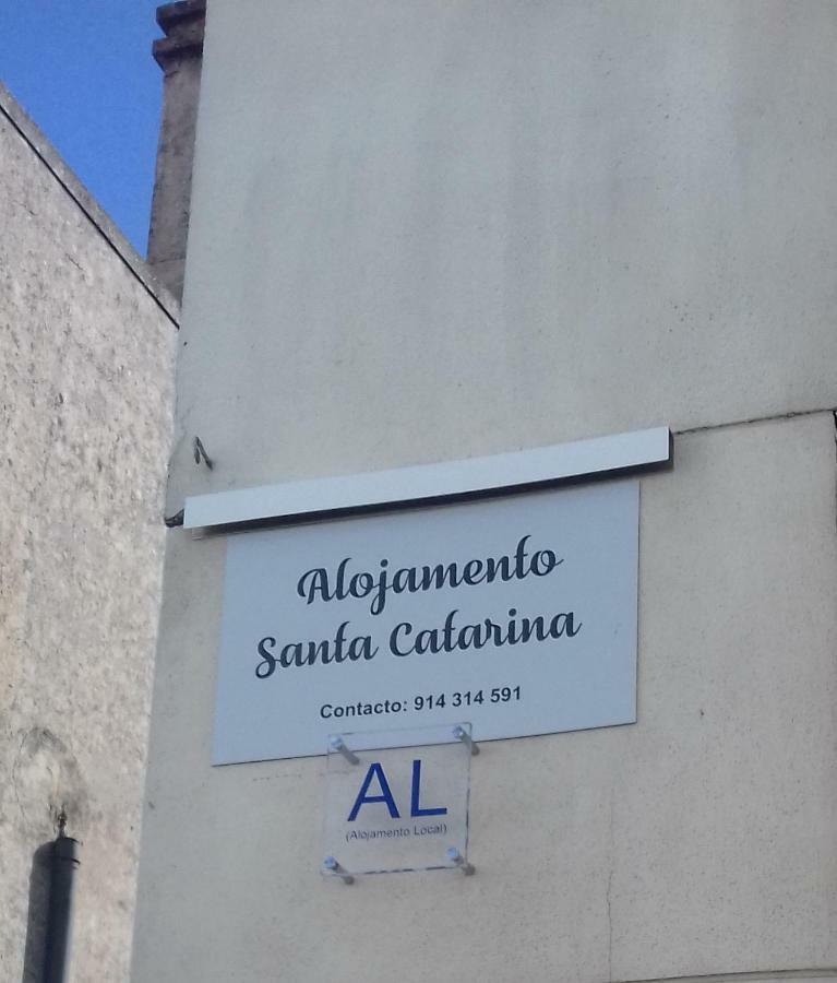 Alojamento Santa Catarina Hotel Alenquer Luaran gambar